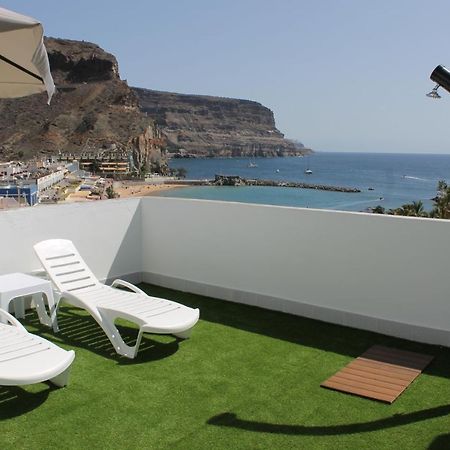 Mele Sky Beach Playa de Mogán Puerto De Mogan Bagian luar foto