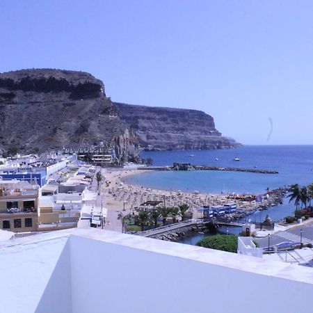 Mele Sky Beach Playa de Mogán Puerto De Mogan Bagian luar foto