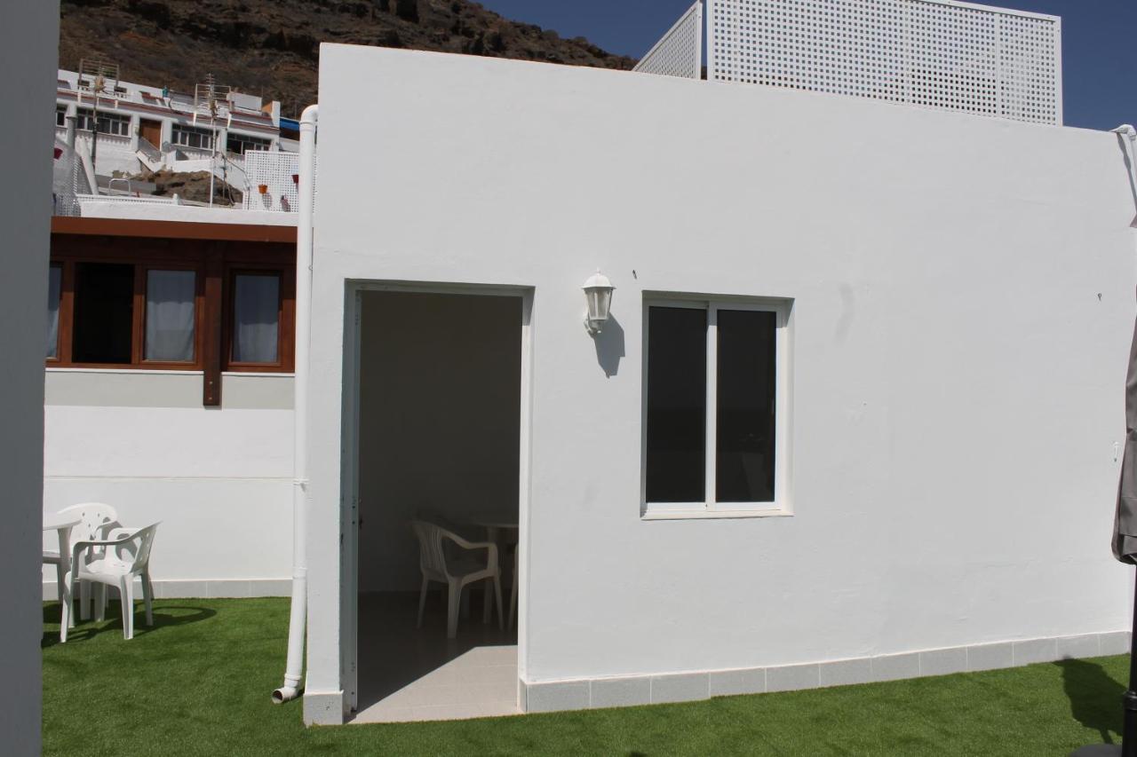 Mele Sky Beach Playa de Mogán Puerto De Mogan Bagian luar foto