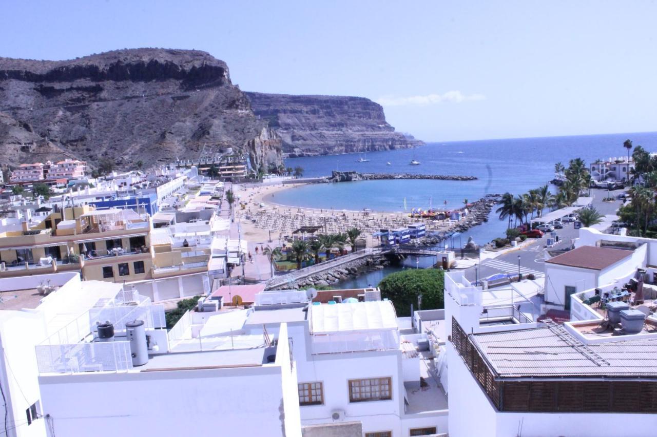 Mele Sky Beach Playa de Mogán Puerto De Mogan Bagian luar foto