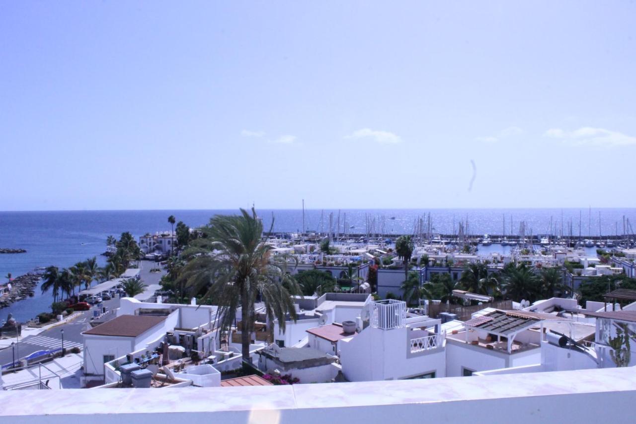 Mele Sky Beach Playa de Mogán Puerto De Mogan Bagian luar foto