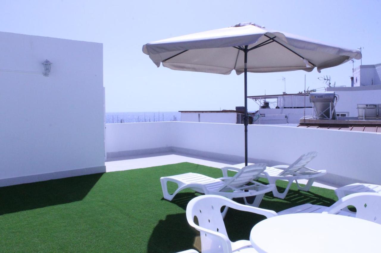 Mele Sky Beach Playa de Mogán Puerto De Mogan Bagian luar foto